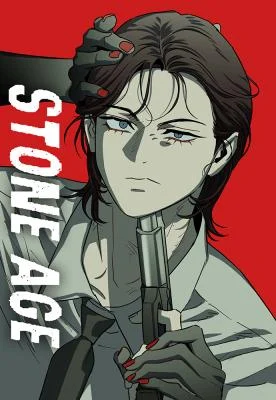Cover of Stone Age