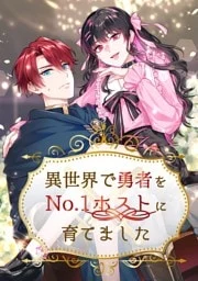 Cover of I Raised the Hero to Be the No.1 Host in Another World