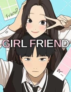 Cover of Girl Friend (Lee Sang Dol)