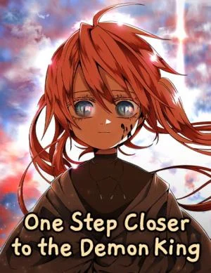Cover of Even The Demon King, One Step At A Time