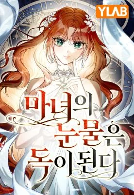 Cover of The Witch’s Tears Become Poison