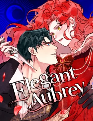 Cover of Elegant Aubrey