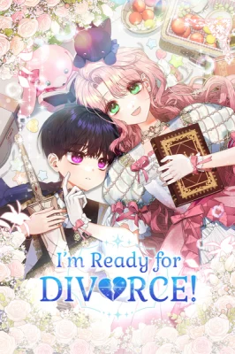 Cover of I’m Ready for Divorce!