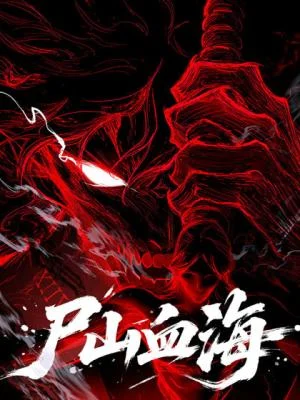 Cover of A Mountain of Corpses, A Sea of Blood