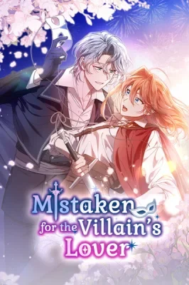 Cover of Mistaken for the Villain’s Lover