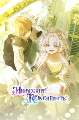 Cover of Hildegart Reincarnate