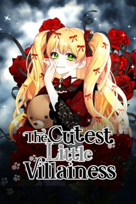 Cover of Welcome, It’s Your First Time Seeing a Cute Villainess, Isn’t It?