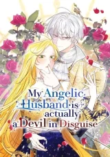 Cover of My Angelic Husband is actually a Devil in Disguise