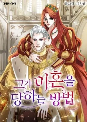 Cover of How He Gets Divorced