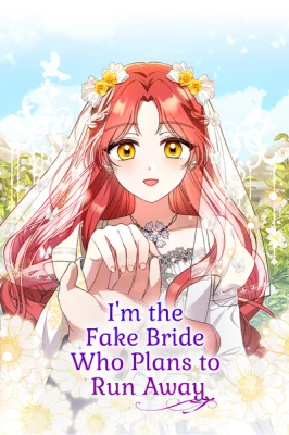 Cover of I’m a Fake Bride Who Will Run Away Someday