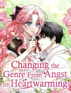 Cover of How to Change Angst Into a Feel-Good