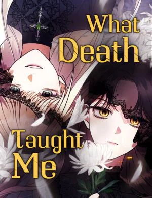 Cover of What Death Taught Me