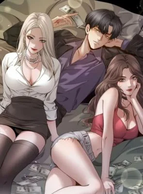Cover of I’m A Super Rich Man, So It’s Reasonable For Me To Be A Scumbag