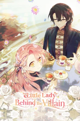 Cover of The Youngest Daughter of the Villainous Duke