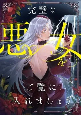 Cover of Behold The Perfect Villainess