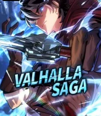 Cover of Valhalla Saga