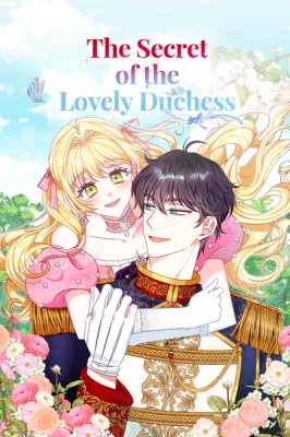 Cover of The secrets of the lovely duchess