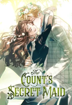Cover of The Count’s Secret Maid
