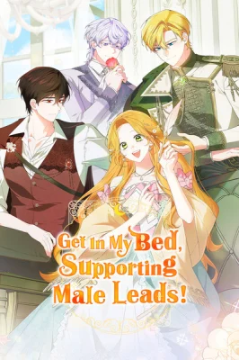 Cover of Sub Male Lead, Come to My Bed