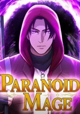 Cover of Paranoid Mage