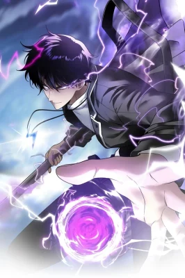 Cover of Awakening the Purple Thunder at the Beginning
