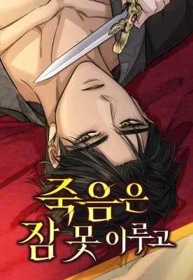 Cover of Sleepless Death