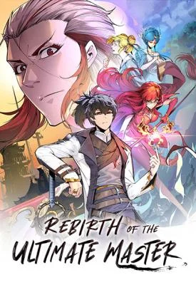 Cover of The Ultimate of All Ages