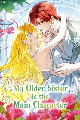 Cover of My Sister Is the Main Character