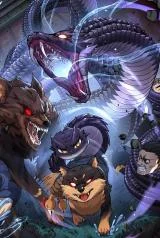 Cover of Snake Ancestor