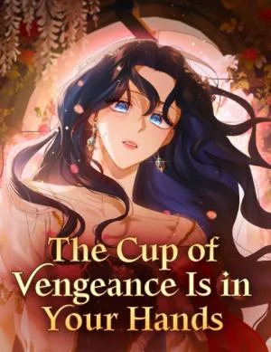 Cover of The Cup Of Vengeance Is In Your Hands
