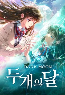 Cover of Dark Moon: Two Moons