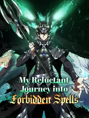 Cover of I Really Don’t Want To Learn Forbidden Spells