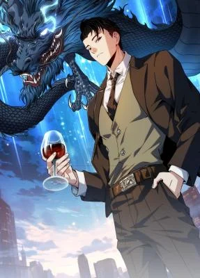 Cover of Hidden Dragon in the City (2025)