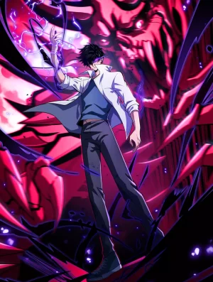 Cover of Super Magic Academy’s SS Rank Freshman