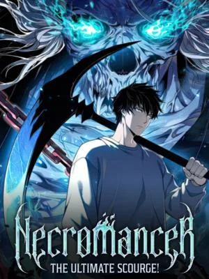 Cover of Catastrophic Necromancer
