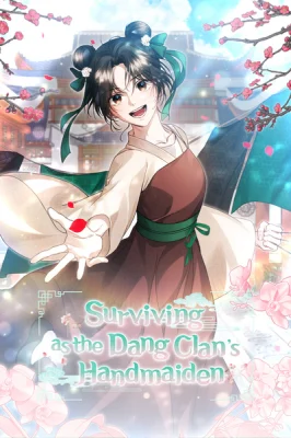 Cover of Surviving as the Dang Clan’s Handmaiden