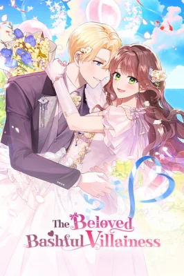 Cover of The Villainess Is Shy In Receiving Affection