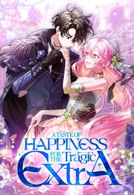 Cover of I Became a Miserable Extra in a Healing-Genre Novel