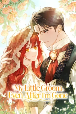 Cover of After I Died, My Childhood Husband