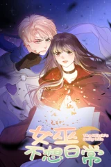 Cover of The Witch’s Daily Life