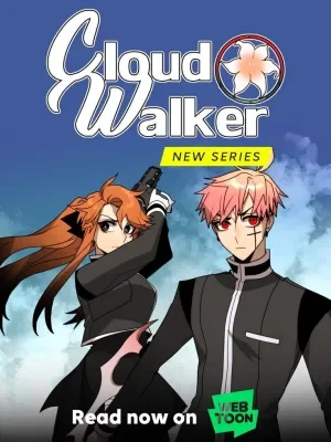 Cover of Cloud Walker