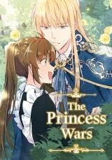 Cover of War of the Princesses