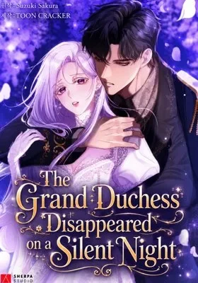Cover of The Grand Duchess Disappeared on a Silent Night