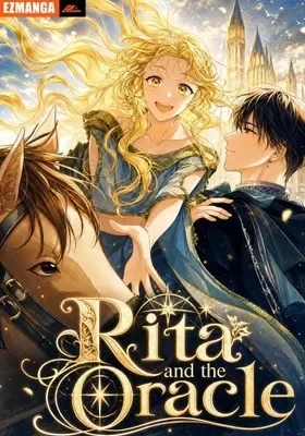 Cover of Rita and the Oracle