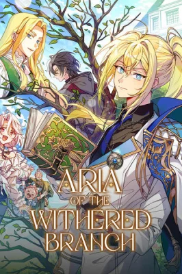 Cover of Aria of the Withered Branch