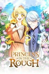 Cover of Princess in the Rough