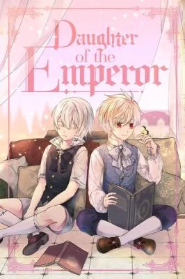Cover of Daughter of the Emperor