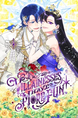 Cover of Today the Villainess has Fun Again