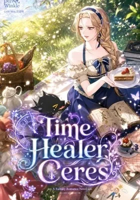 Cover of Time Healer Ceres