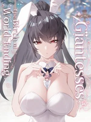 Cover of Giantess Buddy: An Infinite Link With a World-Destroying Beauty